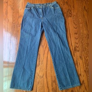 Style & Co Studded Women’s Jean Size 12